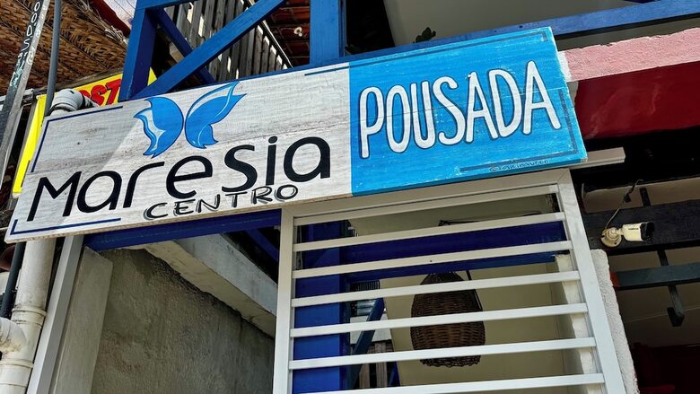 Pousada Maresia Centro