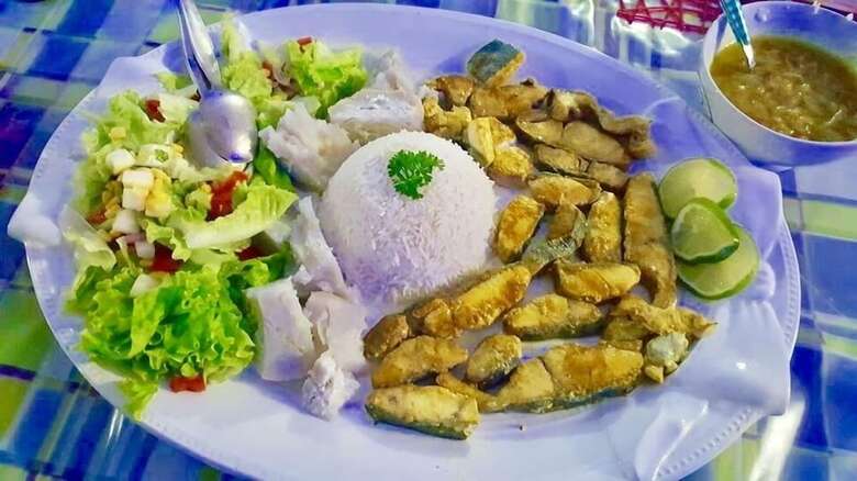 Maison D'h�tes Chez Ad� Guadeloupe