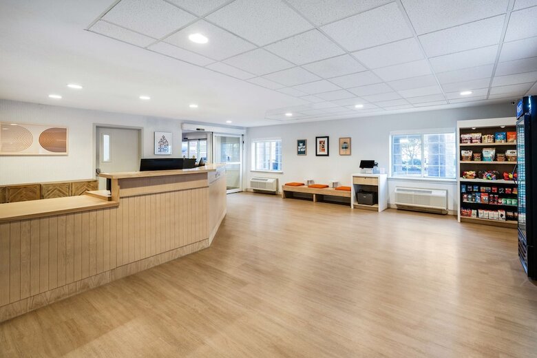 Hotel Sonesta Simply Suites Jersey City