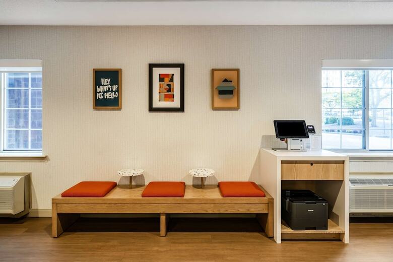 Hotel Sonesta Simply Suites Jersey City
