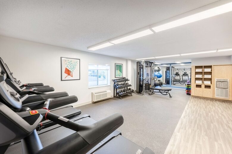 Hotel Sonesta Simply Suites Jersey City