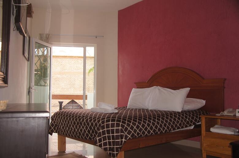Hotel Casa Del Parque Vallarta
