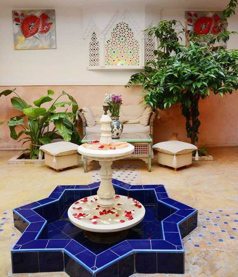 Riad La Cal�che
