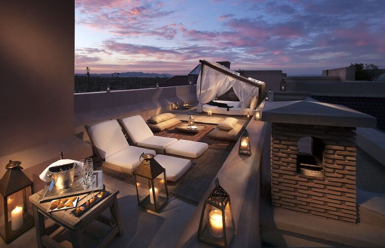 Hotel Ksar Char-bagh