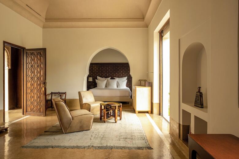 Hotel Ksar Char-bagh