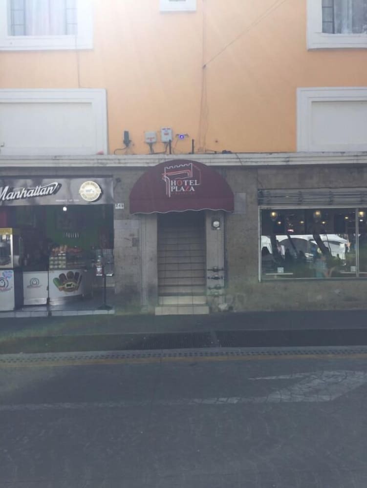 Hotel Rc Plaza Liberaci�n