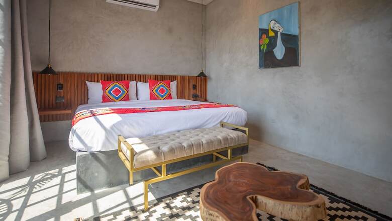 Bed & Breakfast Turquoise Tulum Hotel