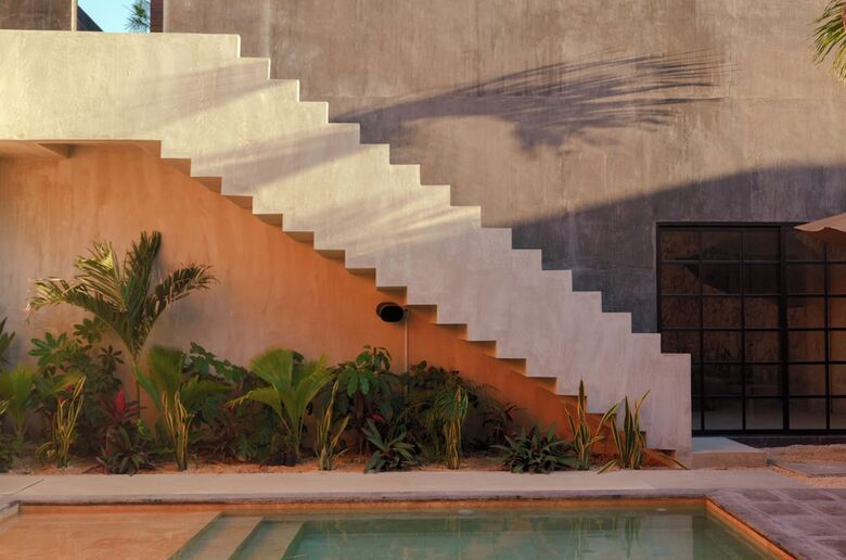 Bed & Breakfast Turquoise Tulum Hotel
