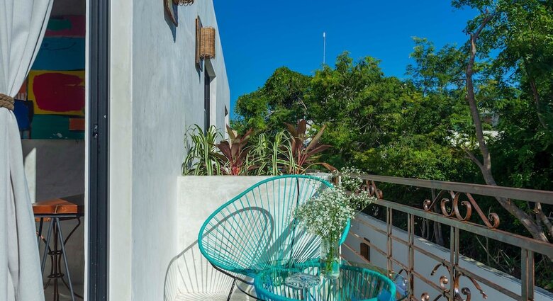 Bed & Breakfast Turquoise Tulum Hotel