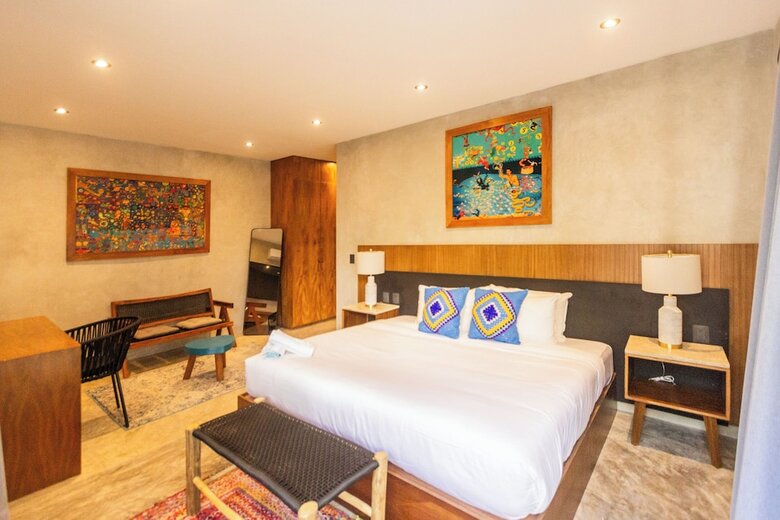 Bed & Breakfast Turquoise Tulum Hotel