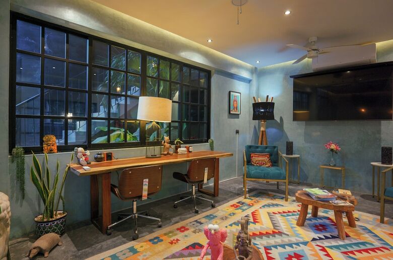 Bed & Breakfast Turquoise Tulum Hotel