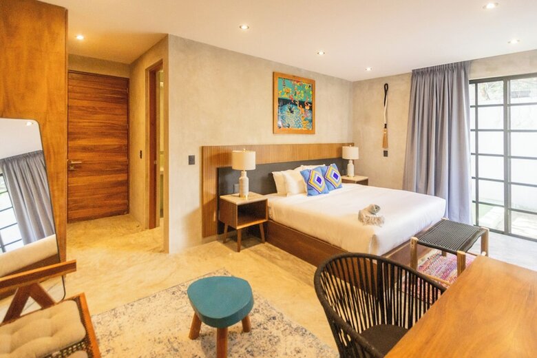 Bed & Breakfast Turquoise Tulum Hotel