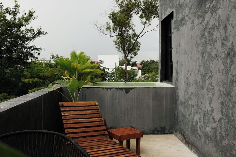 Bed & Breakfast Turquoise Tulum Hotel