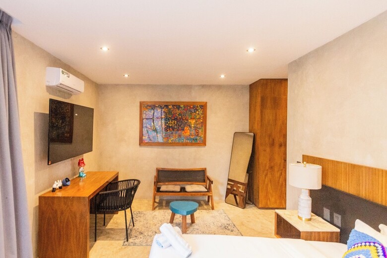 Bed & Breakfast Turquoise Tulum Hotel