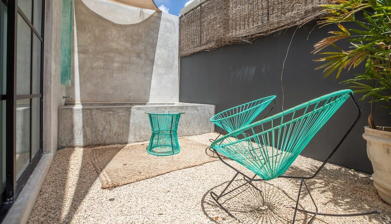 Bed & Breakfast Turquoise Tulum Hotel