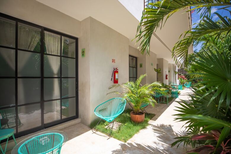 Bed & Breakfast Turquoise Tulum Hotel