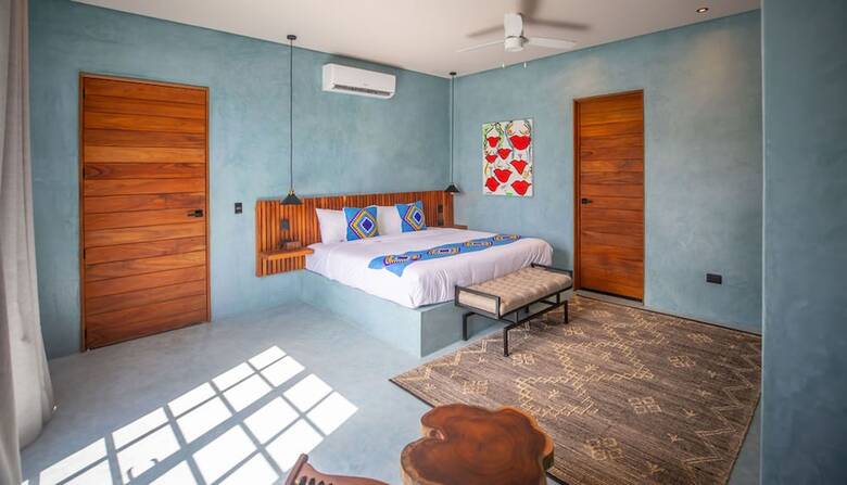 Bed & Breakfast Turquoise Tulum Hotel