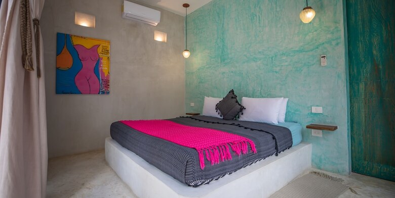 Bed & Breakfast Turquoise Tulum Hotel