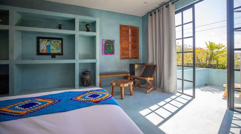 Bed & Breakfast Turquoise Tulum Hotel