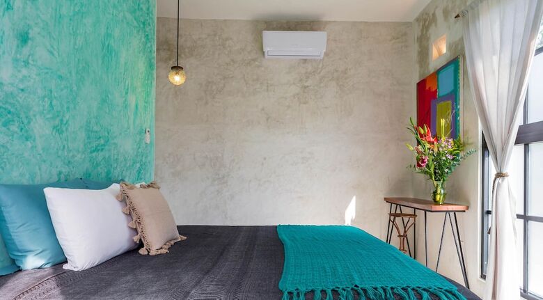 Bed & Breakfast Turquoise Tulum Hotel