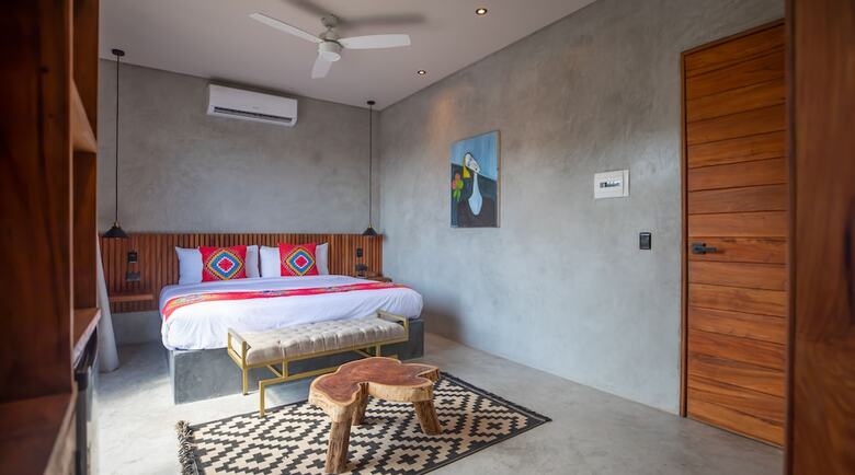 Bed & Breakfast Turquoise Tulum Hotel