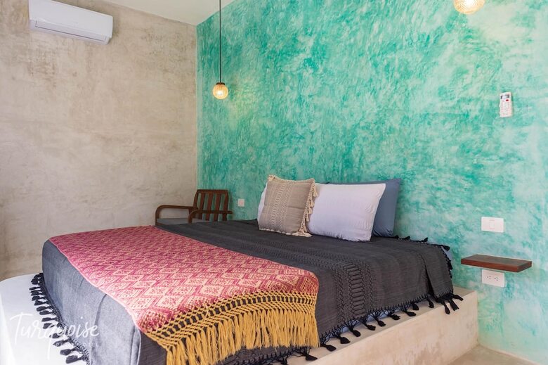 Bed & Breakfast Turquoise Tulum Hotel