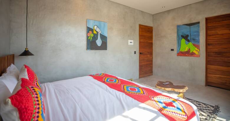Bed & Breakfast Turquoise Tulum Hotel