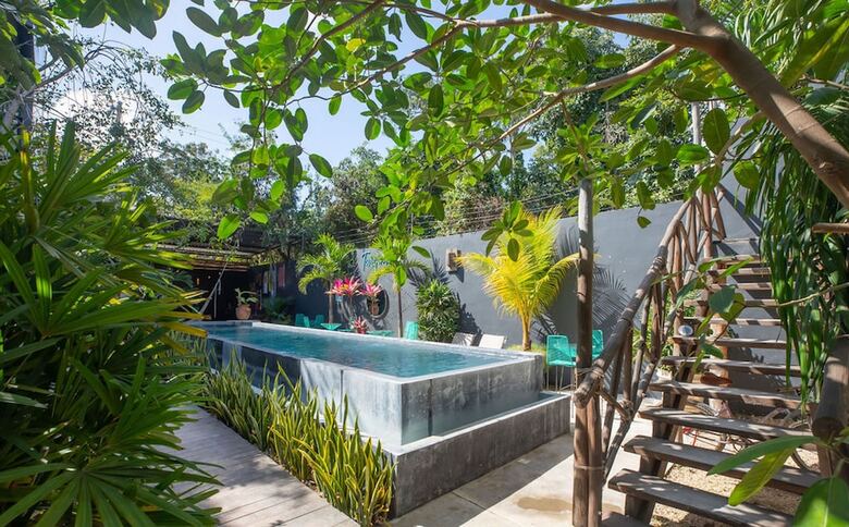Bed & Breakfast Turquoise Tulum Hotel