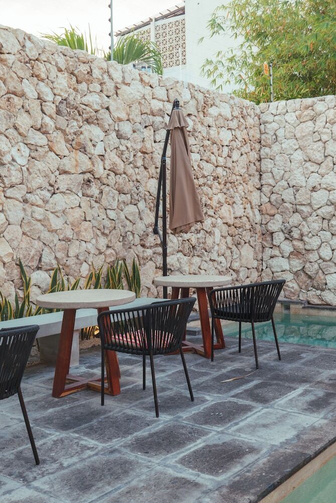Bed & Breakfast Turquoise Tulum Hotel
