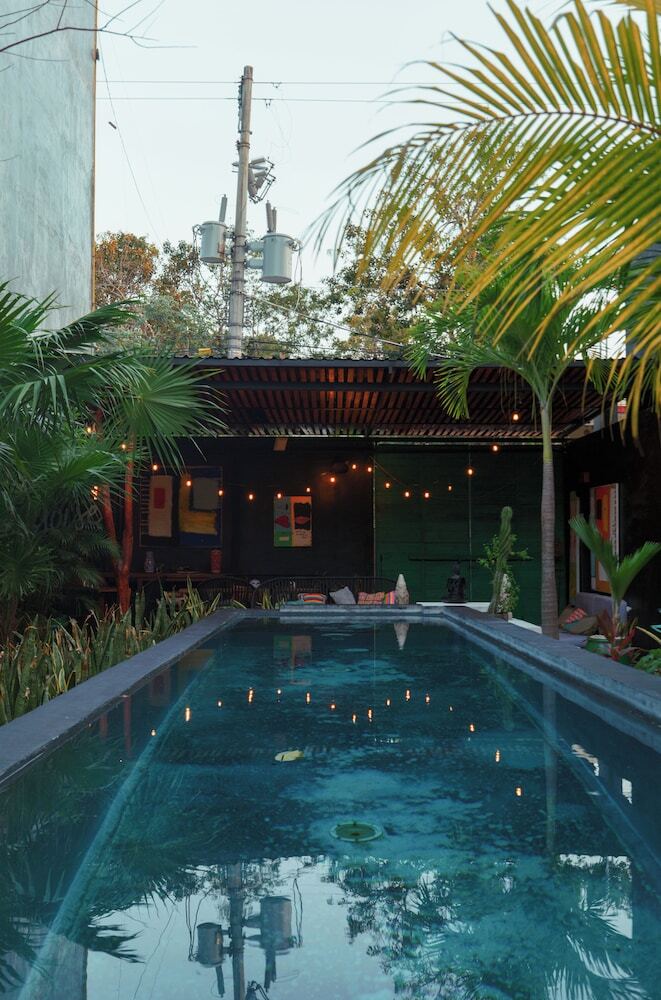 Bed & Breakfast Turquoise Tulum Hotel