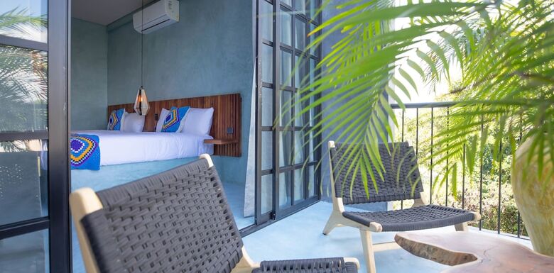 Bed & Breakfast Turquoise Tulum Hotel