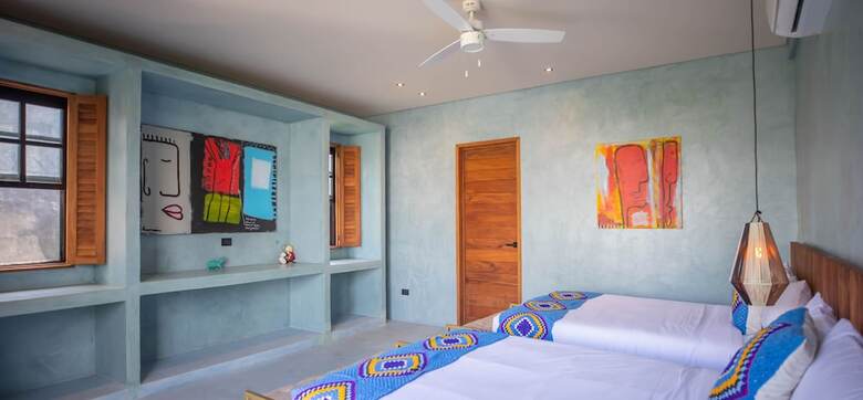Bed & Breakfast Turquoise Tulum Hotel