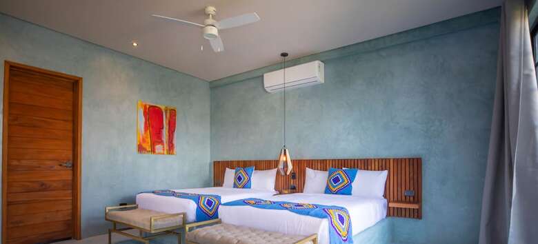 Bed & Breakfast Turquoise Tulum Hotel