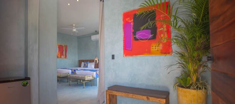 Bed & Breakfast Turquoise Tulum Hotel