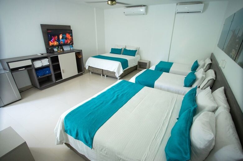 Hotel Poblado Cove�as
