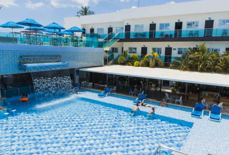 Hotel Poblado Cove�as