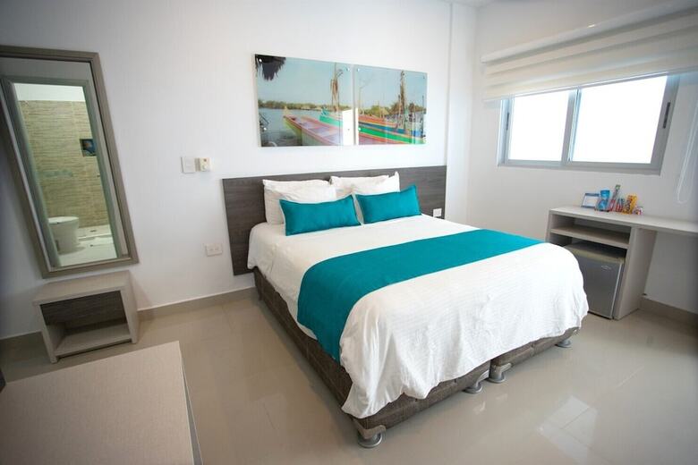 Hotel Poblado Cove�as