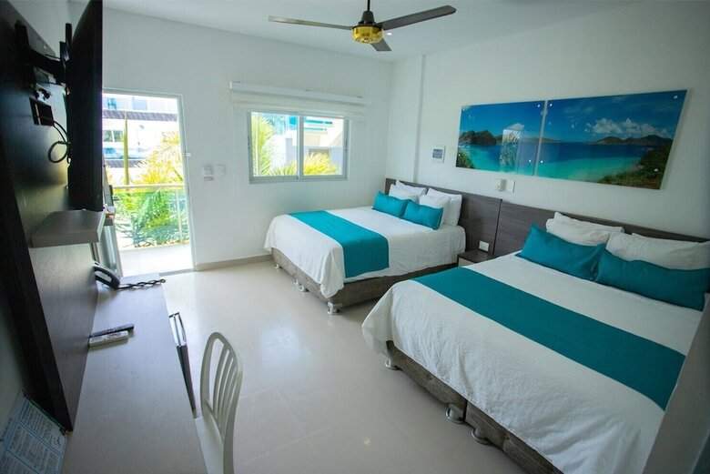 Hotel Poblado Cove�as