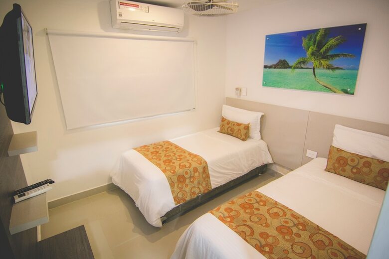 Hotel Poblado Cove�as