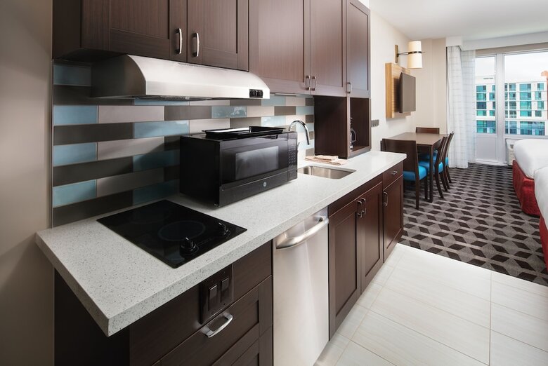 Hotel Towneplace Suites By Marriott San Diego Downtown