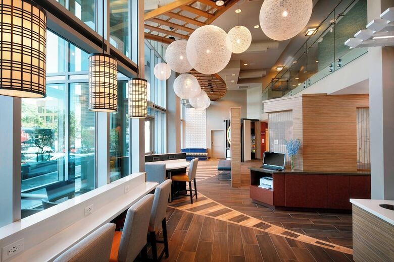 Hotel Towneplace Suites By Marriott San Diego Downtown