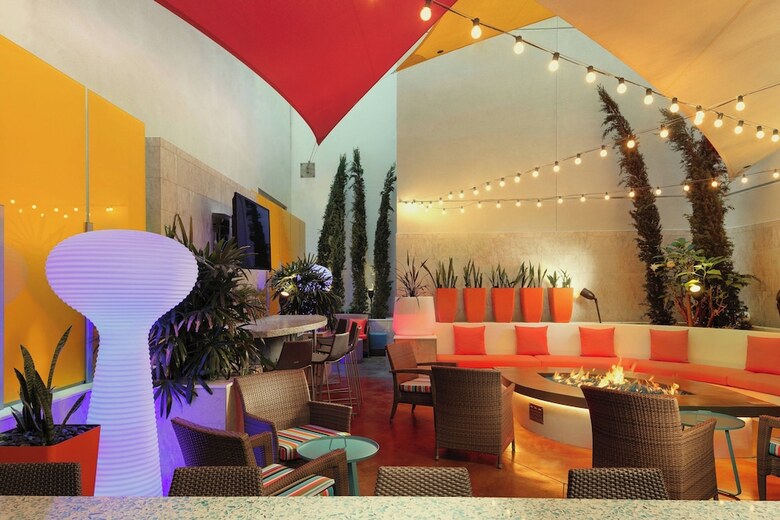 Hotel Towneplace Suites By Marriott San Diego Downtown