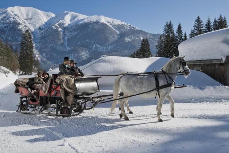 Posthotel Achenkirch Resort And Spa - Adults Only