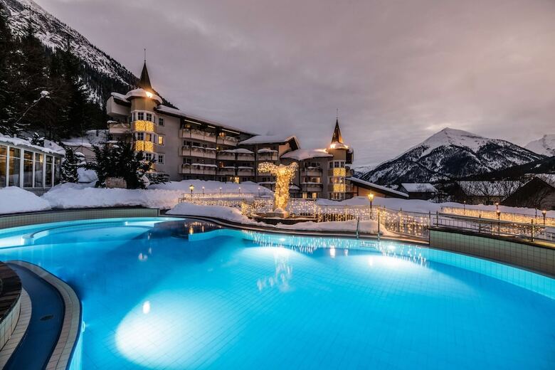 Posthotel Achenkirch Resort And Spa - Adults Only