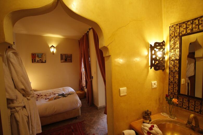 Riad L�na & Spa