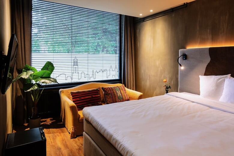 Hotel City Center Lodge Utrecht