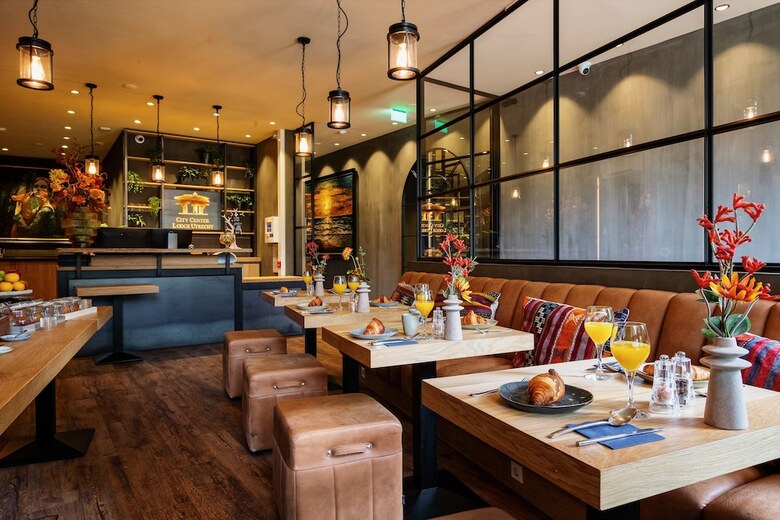 Hotel City Center Lodge Utrecht