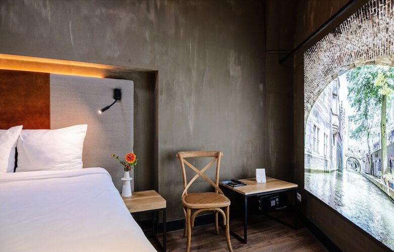 Hotel City Center Lodge Utrecht