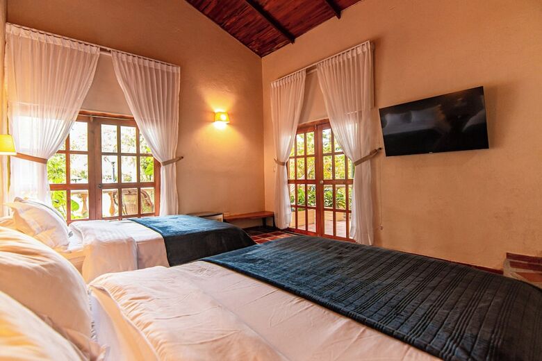 Portales Del Tayrona Garden Hotel