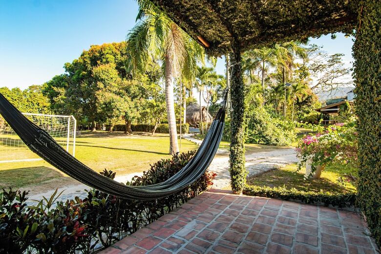 Portales Del Tayrona Garden Hotel
